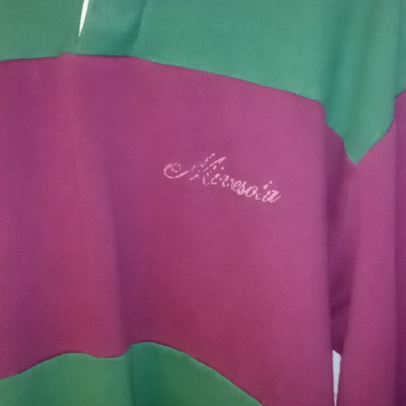 Vintage Rugby Shirt Sun Triangle Miami FL - Picture 2 of 4